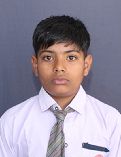 SHAURYA CHAUDHARY