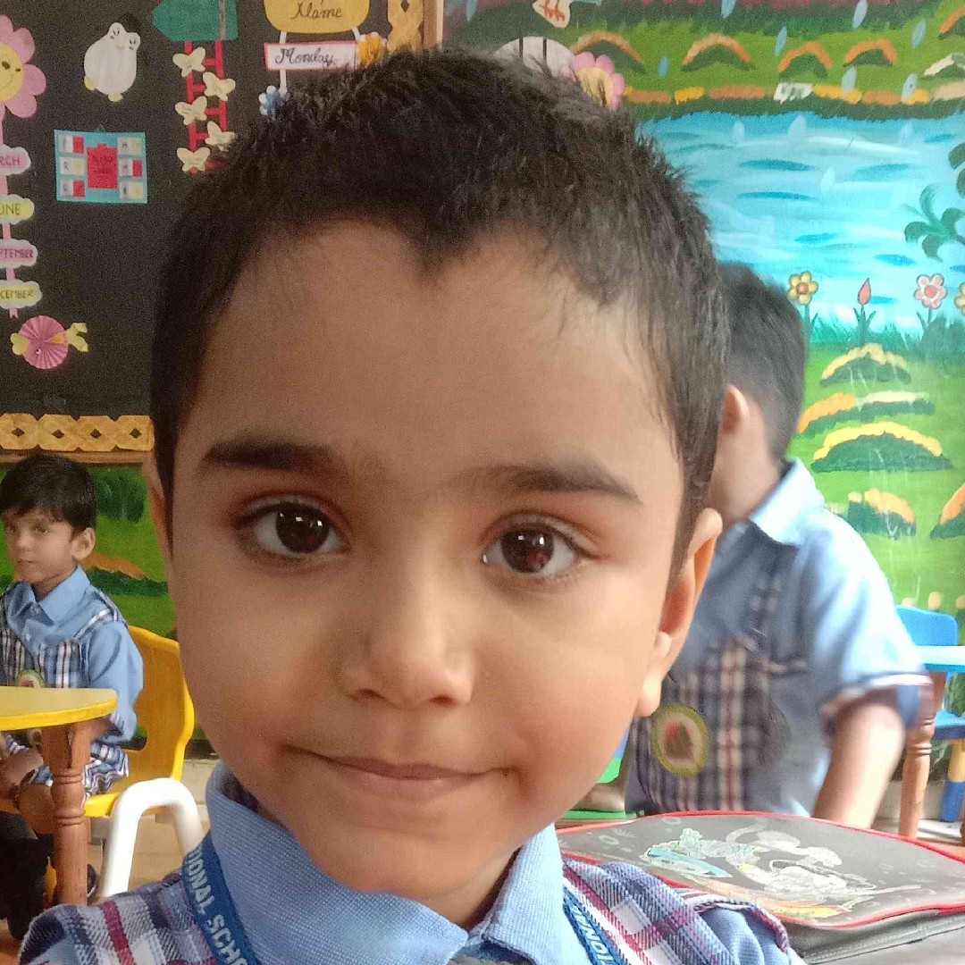 ANVIKA  SINGH Birthday