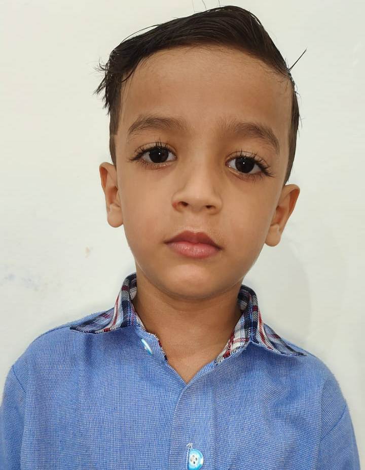 SATVIK SHARMA Birthday