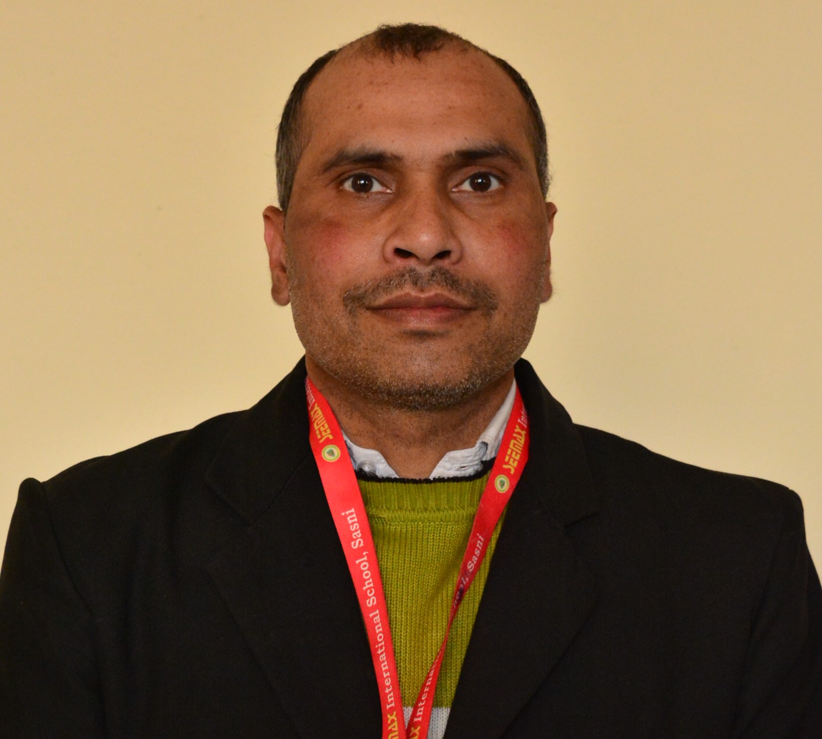 NAVEEN CHAND SHARMA