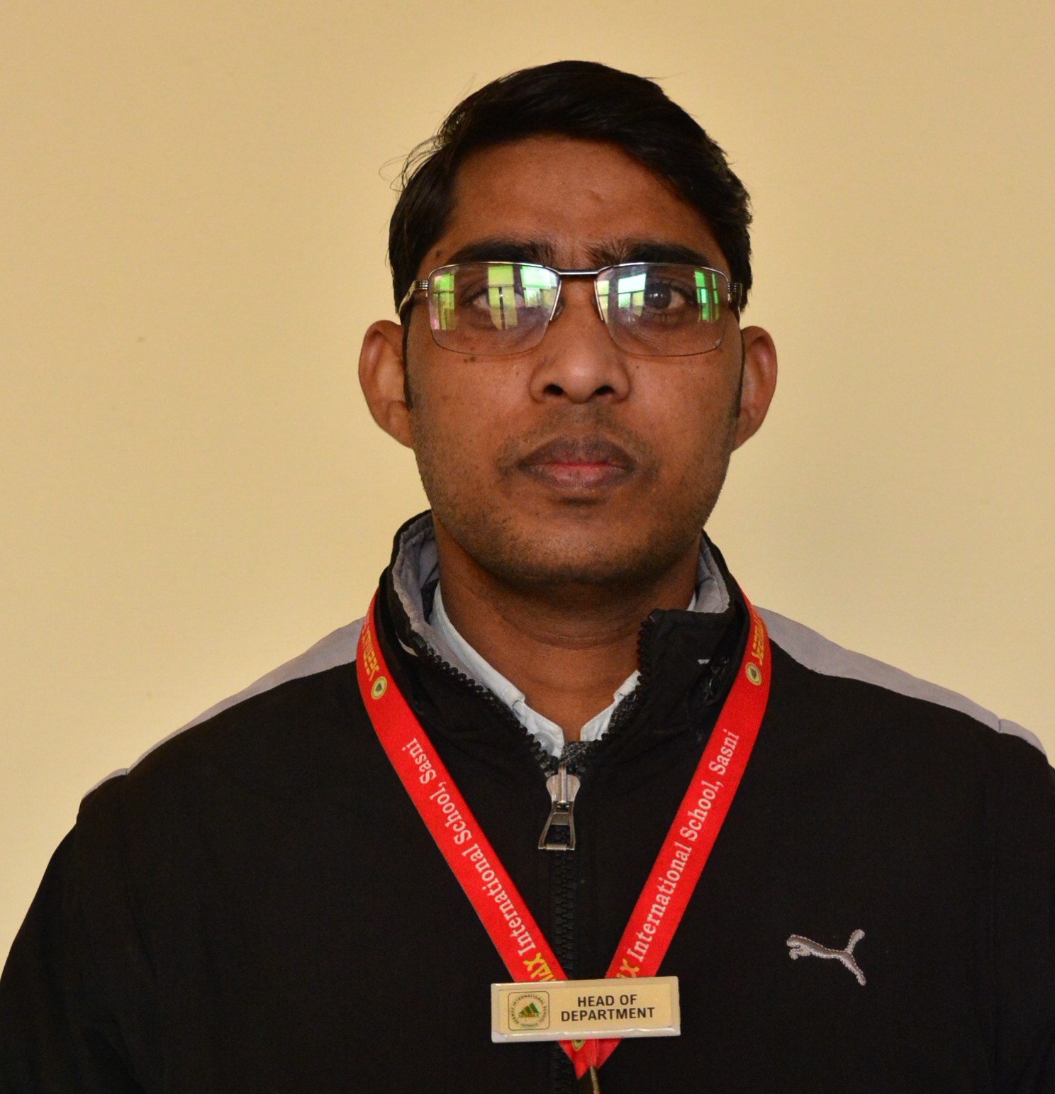 SUSHEEL KUMAR