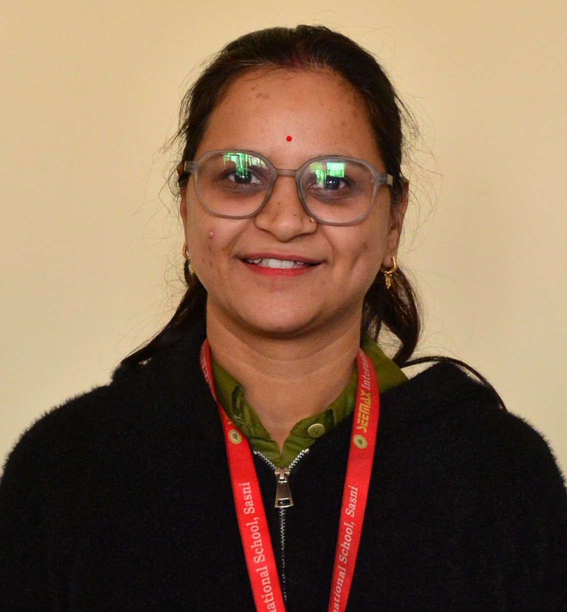 DEEPTI DUBEY