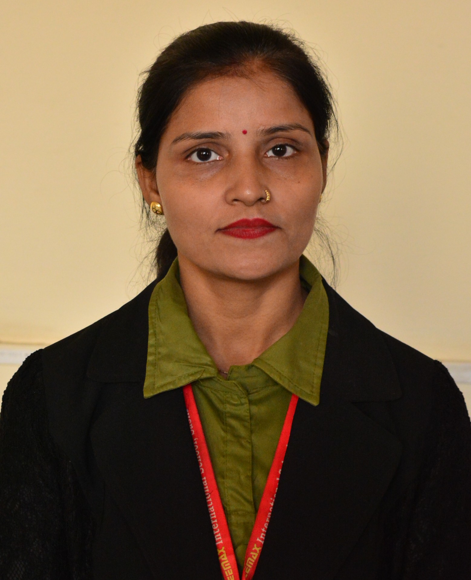 KUSUM PACHAURI