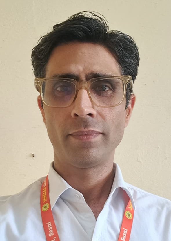 SACHIN SHARMA