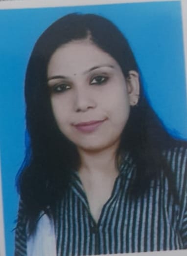 PRITI SAXENA 