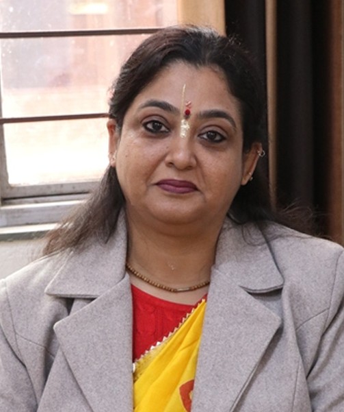 PARUL SARASWAT
