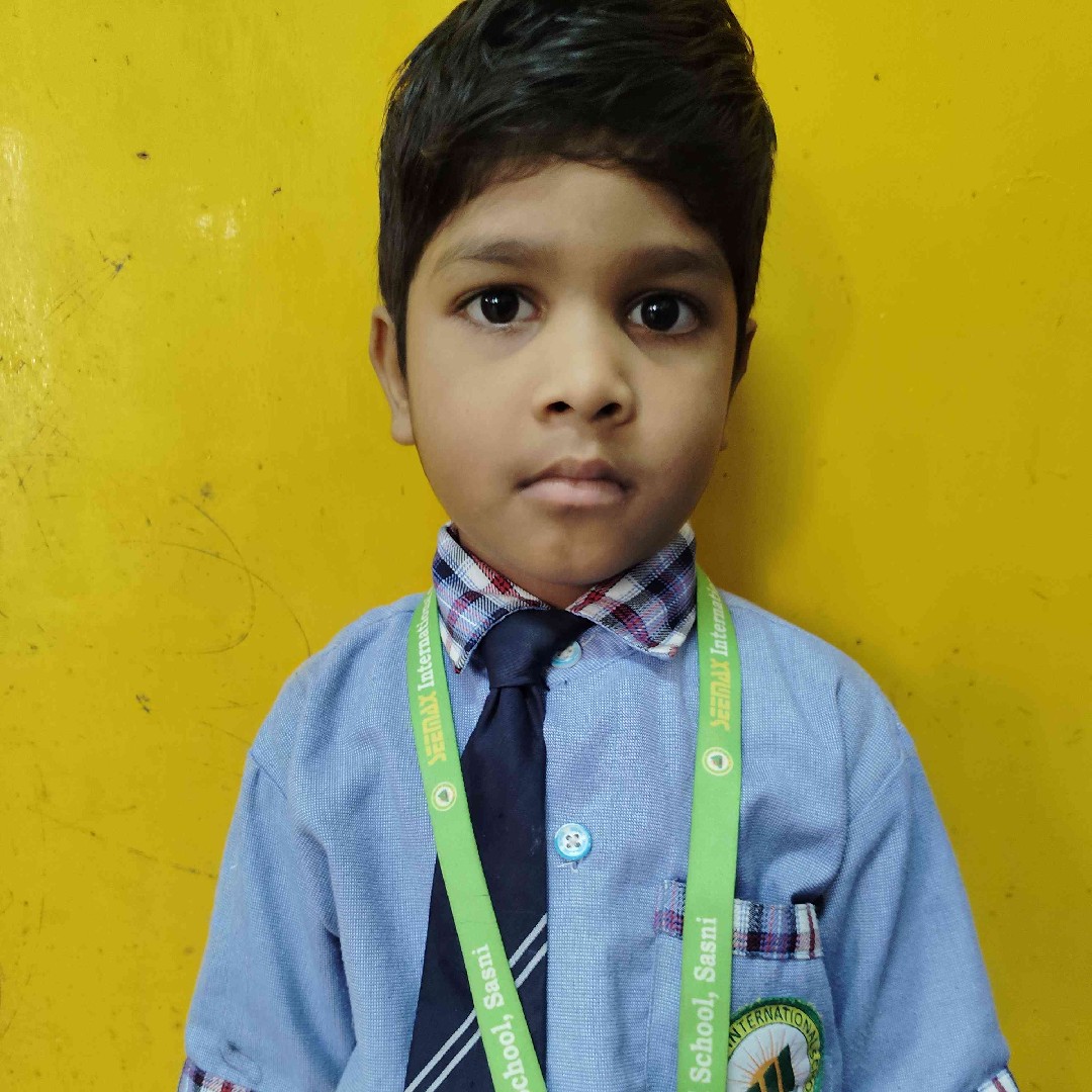 RISHAV SINGH Birthday